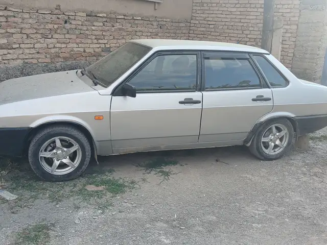 Lada (ВАЗ) 21099