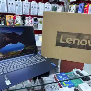 Ноутбук 15.6 Lenovo V15-IGL Intel Celeron N4020 RAM 8GB SSD 256GB, Душанбе