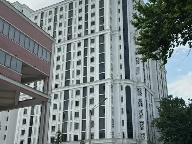 2-комн. квартира, 15 этаж, 92 м², Сомони, Себистон, Душанбе