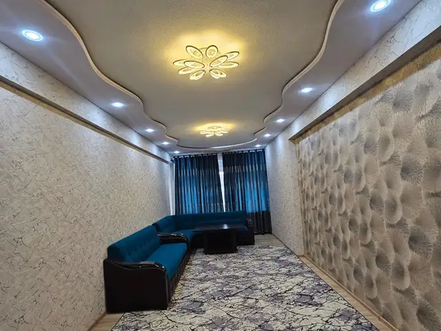 3-комн. квартира, 1 этаж, 100м², 19 мкр, Хуҷанд