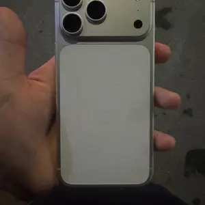 Apple iPhone 17 Pro Max, 256 gb, Silver, Душанбе