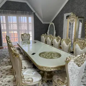 Стол и стулья, Душанбе