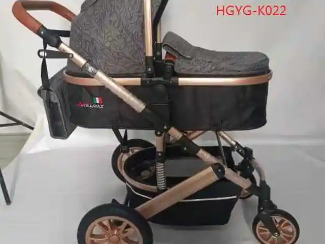 Коляска, Душанбе