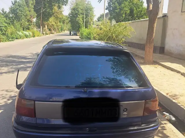 Opel Astra F