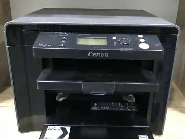Принтер Canon i-SENSYS MF 4410, Хуҷанд