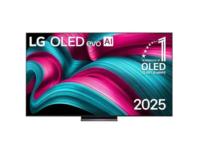 Телевизор LG OLED83C5RLA 2025, Душанбе