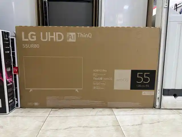 Телевизор LG, Душанбе