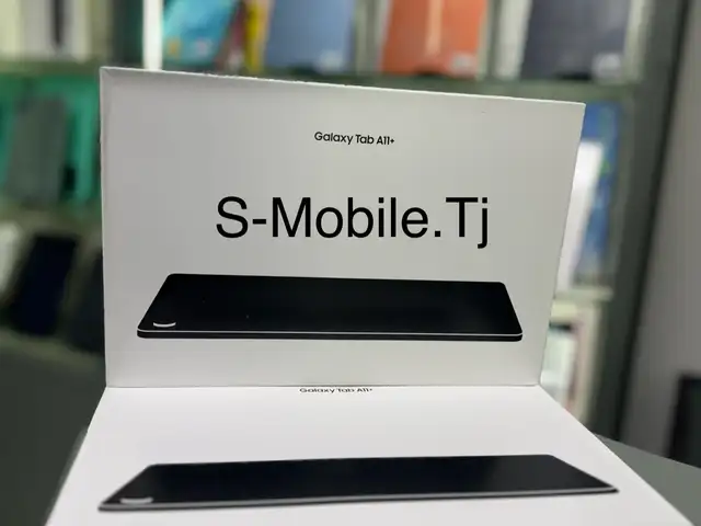 Планшет Galaxy Tab A11+8/256 wifi, Душанбе