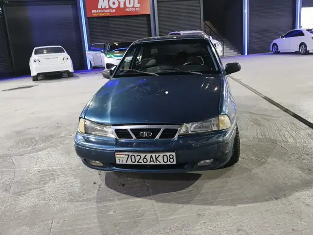 Daewoo Nexia