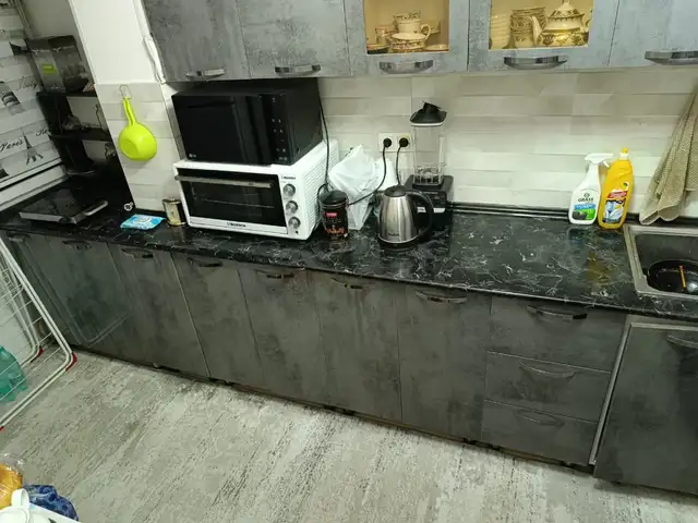 Гарнитура для кухни, Душанбе
