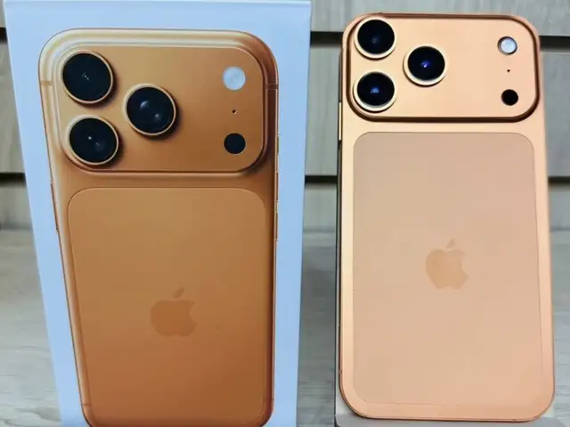 Apple iPhone 17 Pro Max, 512 gb Дубликат, Душанбе