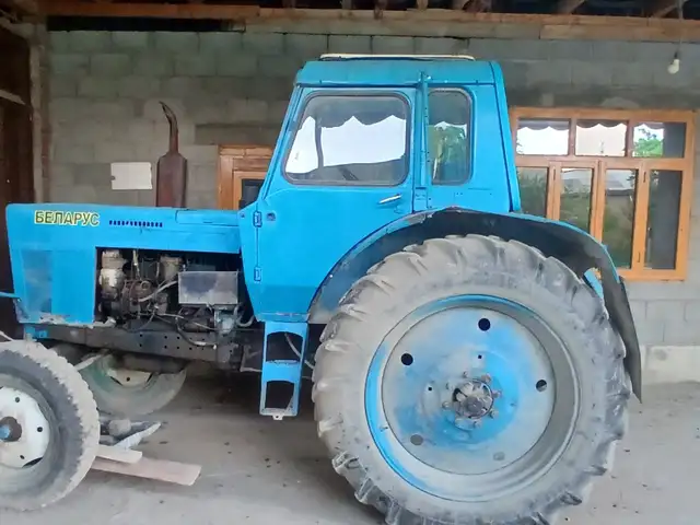 Трактор МТЗ 80, Панҷакент