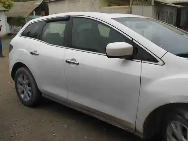 Стекло от Mazda CX 7, Истаравшан