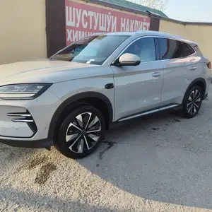 BYD Song Plus