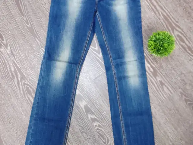 Джинсовые брюки, Душанбе