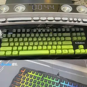 Игровая клавиатура с подсветкой, Душанбе