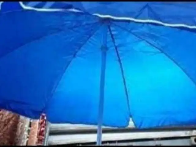 Зонтик, Душанбе