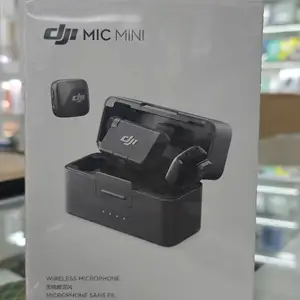 Беспроводной микрофон Dji mic mini, Душанбе