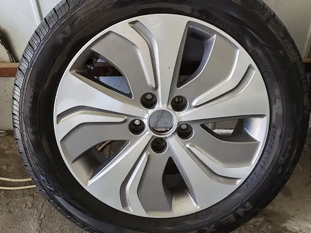 Диски Hyundai R17, Душанбе
