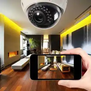 Устои камераҳои назоратӣ, Душанбе