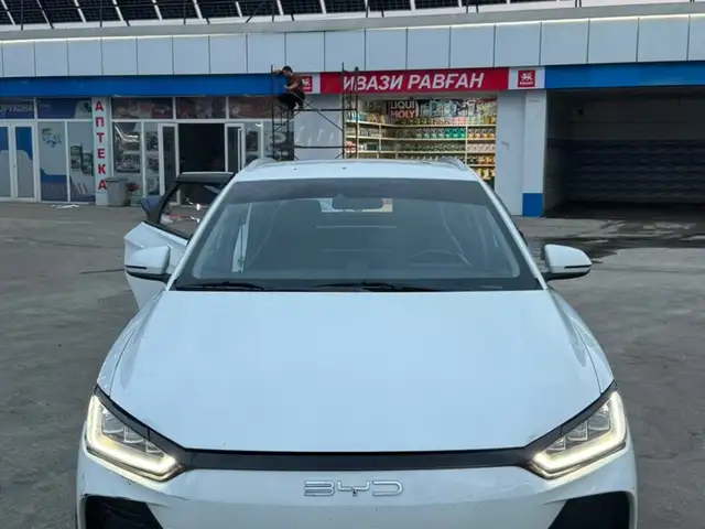 BYD E2