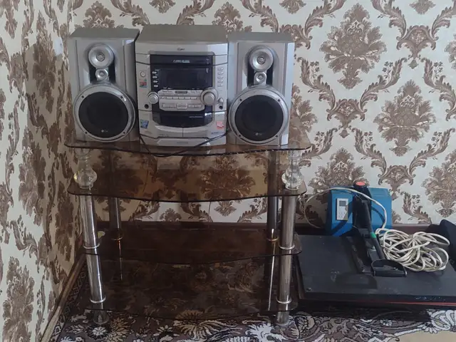 Музыкальный центр, Худжанд
