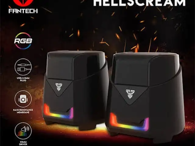Колонки Fantech GS205 Hellscream, Душанбе