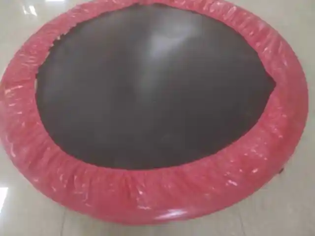 Батут, Душанбе