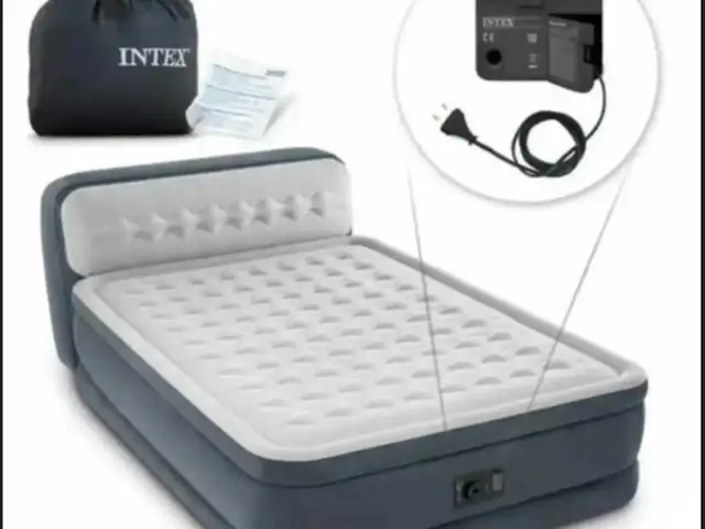 Двуспальный матрас intex, Душанбе