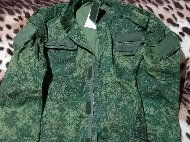 Военная форма, Худжанд