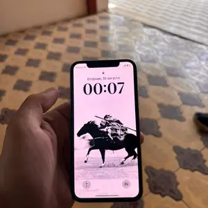 Apple iPhone X, 64 gb, Silver, Канибадам