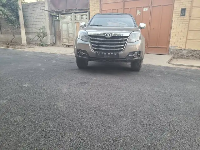 Great Wall Hover H3, 2007, Худжанд