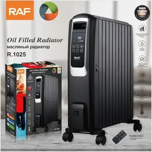 Масляный радиатор R.1025, Душанбе