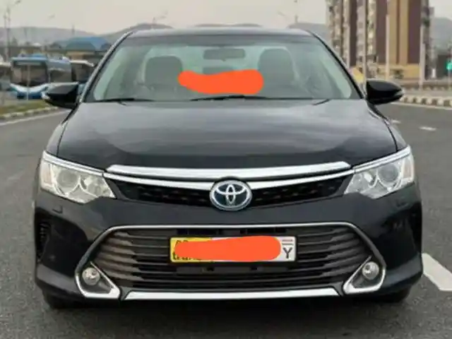 Лобовое стекло от Toyota Camry 5, Истаравшан