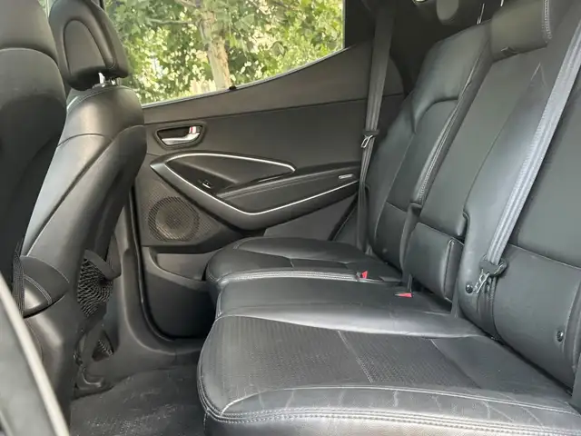 Hyundai Santa Fe, 2014, Душанбе - 15