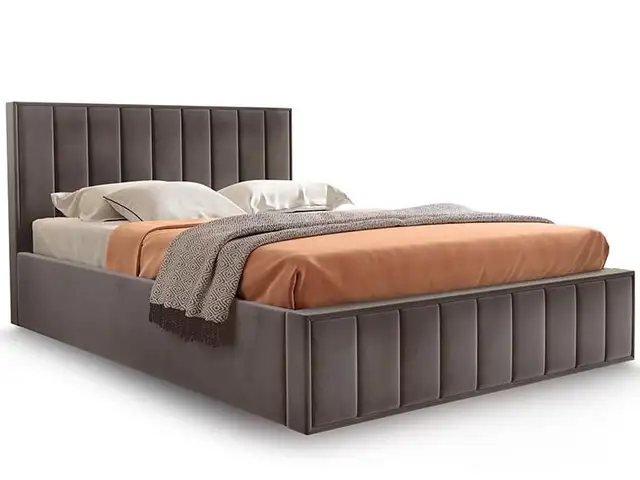 Двухспальная кровать, Душанбе