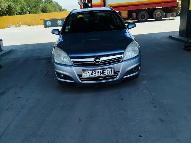 Opel Astra H