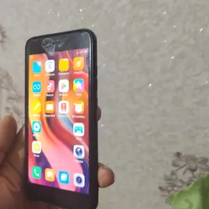 Xiaomi Redmi Note 5а, Джаббор Расулов