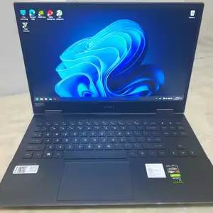 Игровой ноутбук HP Omen 15 RTX 2060 Ryzen 7 4800H 144Hz, Душанбе