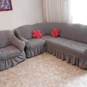Чехол для угловых диванов, Душанбе
