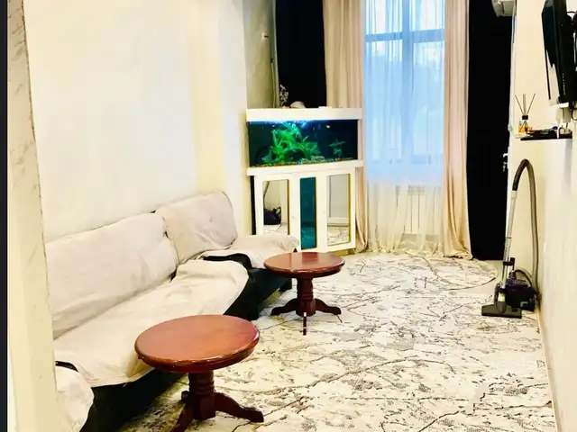 2-комн. квартира, 3 этаж, 45м², Поворот Аэропорт Айни 71/48, Душанбе