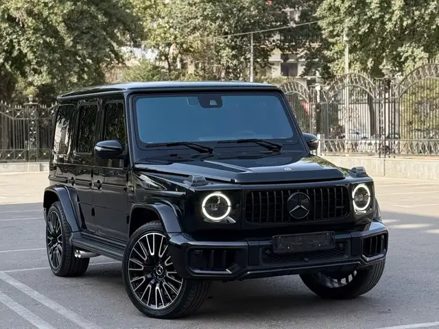 Mercedes-Benz G class, 2020, Душанбе - 7
