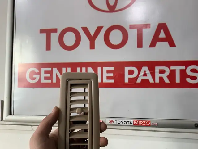 Воздуховод от Toyota Land cruiser 200, Хуҷанд