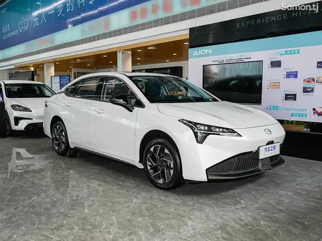 GAC Aion S Plus