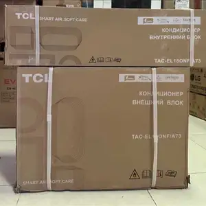 Кондиционер TCL 12, Душанбе