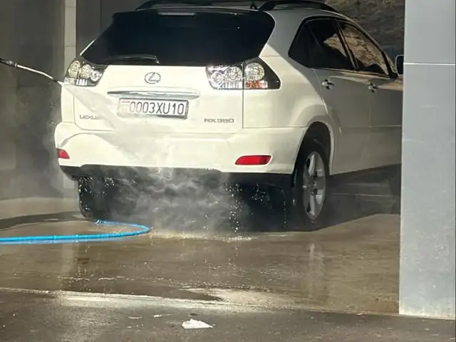 Lexus RX series