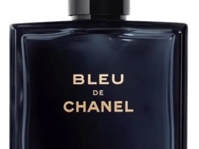 Духи Bleu de Chanel Parfum 100мл, Душанбе