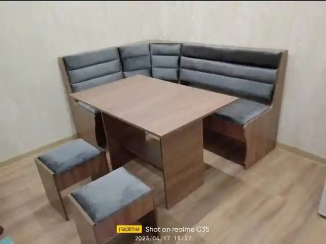 Кухонный уголок, Душанбе