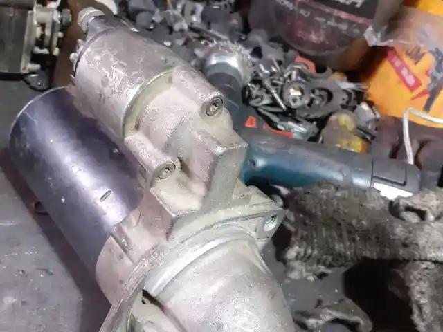 Стартер BMW N40B16A N42B18A N42B20A N45B16A N46B18, Душанбе