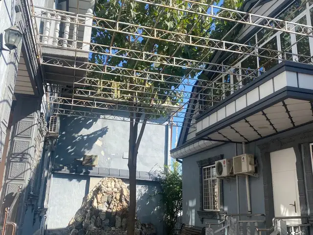2-этажный, 10 комнатный дом, 500 м² м², Сино, Душанбе - 7